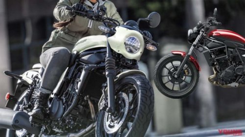 Motor Cruiser Kawasaki Ini Punya Baju Baru, Harga Mulai Rp90 Jutaan