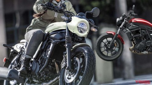Kawasaki, Motor Cruiser Kawasaki Ini Punya Baju Baru, Harga Mulai Rp90 Jutaan
