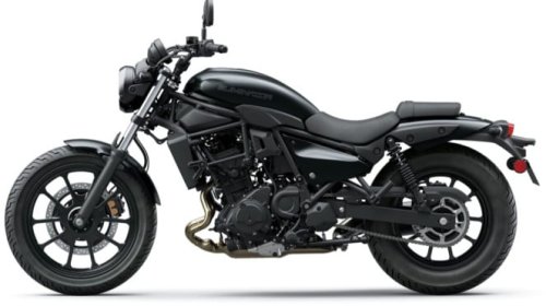 Kawasaki, Motor Cruiser Kawasaki Ini Punya Baju Baru, Harga Mulai Rp90 Jutaan