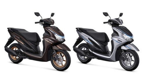 Yamaha, Yamaha FreeGo 125 di Indonesia Dapat Pembaruan, Harganya Jadi Segini