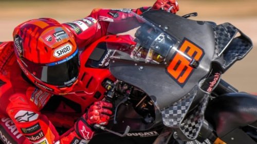 MotoGP, Marc Marquez, Marquez, Analisis Performa Fermin Aldeguer di MotoGP Hungaria, Marc Marquez Masih Terdepan
