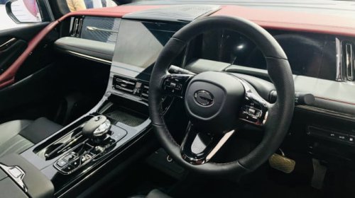 GAC, GAC Pamer MPV PHEV di Pabrik Purwakarta, Kapan Masuk RI?