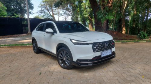 Honda, Honda Indonesia, Honda e, Daftar Harga Mobil Hybrid Honda di Indonesia, Paling Murah HR-V e:HEV