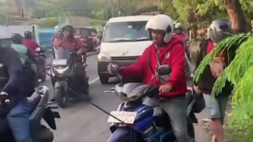 Bahaya Kabel Menjuntai hingga Celakai Pengendara di Jakarta, Segera Ditindak