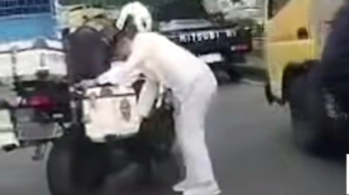 Marquez, Terpopuler: Uang Kemenangan Marquez Tiap Balapan, Dedi Mulyadi Naik Motor Patwal