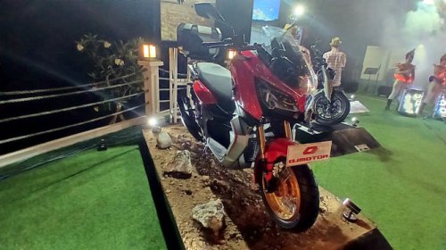 4 Motor Baru QJMotor Menggebrak Indonesia: Spek Gahar Harga Terjangkau