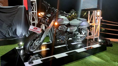4 Motor Baru QJMotor Menggebrak Indonesia: Spek Gahar Harga Terjangkau