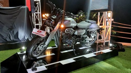 4 Motor Baru QJMotor Menggebrak Indonesia: Spek Gahar Harga Terjangkau