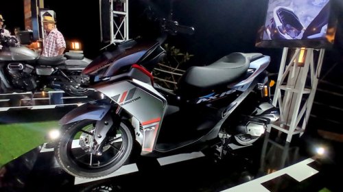 4 Motor Baru QJMotor Menggebrak Indonesia: Spek Gahar Harga Terjangkau