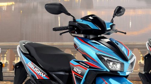 Kawasaki, Terpopuler: Skutik Kawasaki Pesaing Vario 125 hingga Motor Terbang Bisa Dipesan