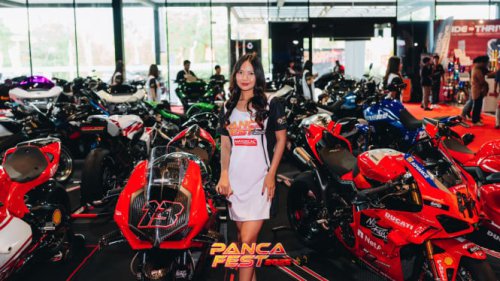 Stiker Jadi Jalan Baru Seniman, Modifikasi Naik Level