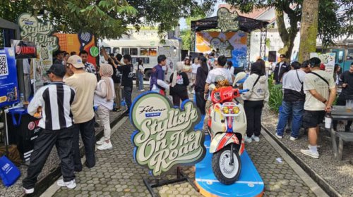 Grand Filano Stylish On The Road Season 2 Digelar di 6 Kota, Suguhkan Aktivitas Sporty