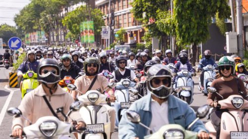 Grand Filano Stylish On The Road Season 2 Digelar di 6 Kota, Suguhkan Aktivitas Sporty