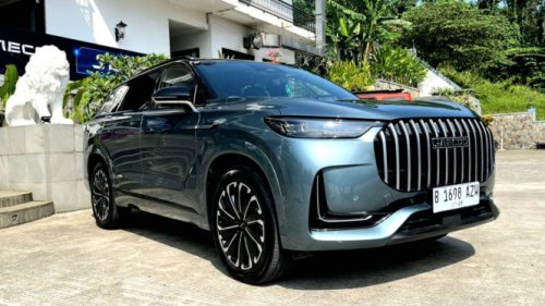 Jaecoo, Harga Jaecoo J8 Diumumkan Bulan Depan, Segini Estimasinya