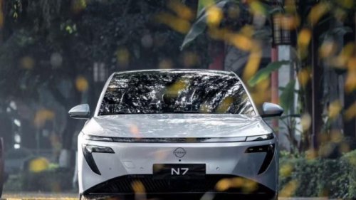 Nissan, Gak Sampai 2 Bulan Mobil Listrik Nissan Buatan China Terjual 20 Ribu Unit