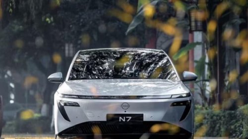 Nissan, Gak Sampai 2 Bulan Mobil Listrik Nissan Buatan China Terjual 20 Ribu Unit
