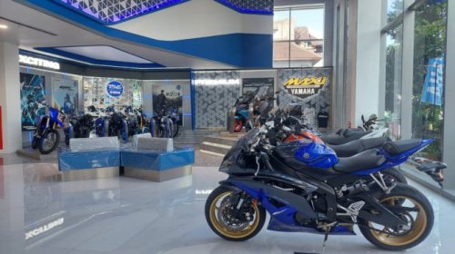 Relaksasi Opsen Bantu Penjualan Motor Yamaha di Bali Tetap Bagus