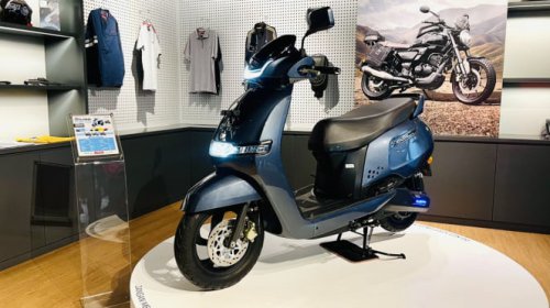 Pilihan Motor Listrik yang Bisa Tempuh Jakarta-Sukabumi Sekali Cas