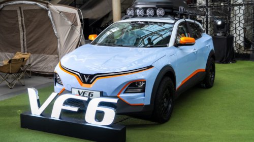 SUV Listrik VinFast VF 6 Meluncur, Bisa Jadi Ancaman Baru