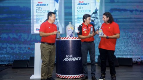 Diuji 354 Kali Stop-and-Go Sehari, Pelumas Skutik Ini Tembus Ujian Berat Jakarta