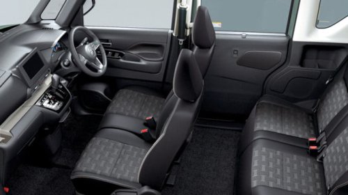 Mitsubishi, Mitsubishi Delica, MINI, Resmi Terdaftar di RI, Intip Tampang dan Isi Kabin Mitsubishi Delica Mini