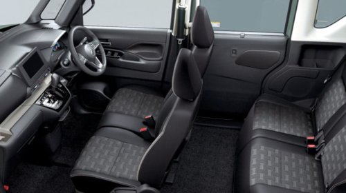 Mitsubishi, Mitsubishi Delica, MINI, Resmi Terdaftar di RI, Intip Tampang dan Isi Kabin Mitsubishi Delica Mini