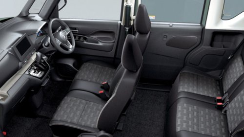 Mitsubishi, Mitsubishi Delica, MINI, Resmi Terdaftar di RI, Intip Tampang dan Isi Kabin Mitsubishi Delica Mini