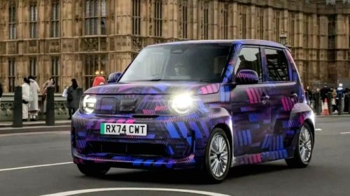 Honda, Honda Siap Rilis Mobil Listrik Mungil yang Lebih Murah