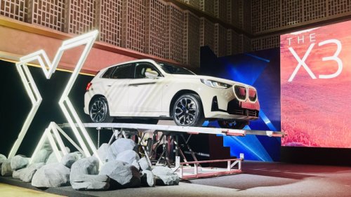 BMW, BMW X3, BMW X3 dan Seri 2 Terbaru Resmi Meluncur, Segini Harganya
