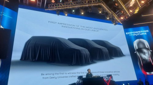 Bocoran Mobil-mobil Baru yang Meluncur di GIIAS 2025