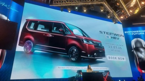 Bocoran Mobil-mobil Baru yang Meluncur di GIIAS 2025