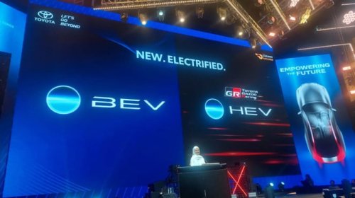 Bocoran Mobil-mobil Baru yang Meluncur di GIIAS 2025