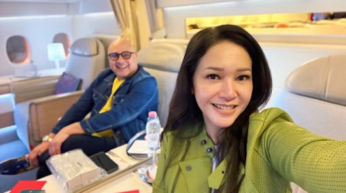 Maia Estianty Dapat Kado Mobil PHEV Harga Rp6 Miliar dari Suami, Ini Spesifikasinya