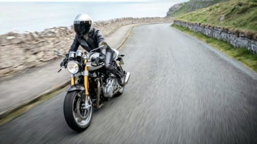 TVS Siap Boyong Merek Sepeda Motor Legendaris Inggris ke RI