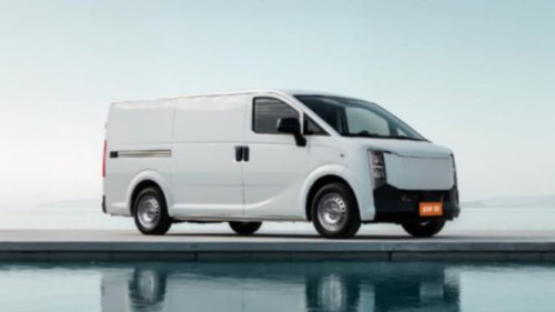 Diam-diam Lalamove Bikin Mobil Listrik Sendiri Buat Kirim Paket