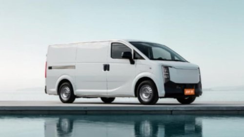 Diam-diam Lalamove Bikin Mobil Listrik Sendiri Buat Kirim Paket