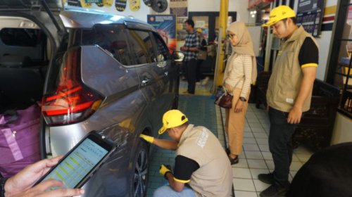 Pentingnya Pemeriksaan Ban Secara Berkala Demi Keselamatan Berkendara