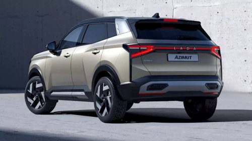 Lagi Perang dengan Ukraina, Rusia Sempat-Sempatnya Bikin Mobil Baru