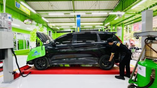 Terjang Banjir Asal-asalan Bisa Bikin Mobil Rusak, Segini Biaya Perbaikannya