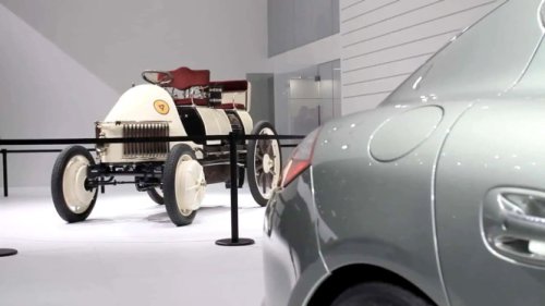 Gak Nyangka, Mobil EREV Ternyata Sudah Ada Sejak 125 Tahun Lalu