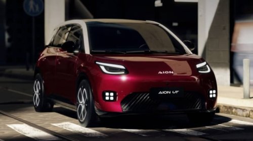 Aion, Aion UT, MotoGP, Terpopuler: Mobil Baru Aion UT hingga Drama MotoGP Mugello