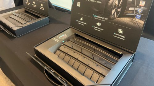 Ban Mobil Listrik Harus Siap Hadapi Torsi dan Beban Lebih