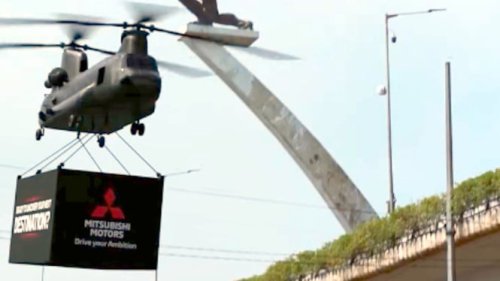 Mitsubishi Indonesia Tebar Teaser Misterius, Sinyal Mobil Baru di GIIAS 2025?