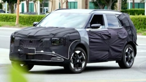 Mobil SUV Ini Dapat Pembaruan: Desain Lebih Futuristik dan Mesin Baru!