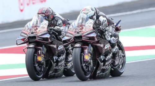 Marc Marquez, Marquez, Ducati, Jatuh Bangun Marc Marquez Demi Sabet Gelar Juara Bersama Ducati