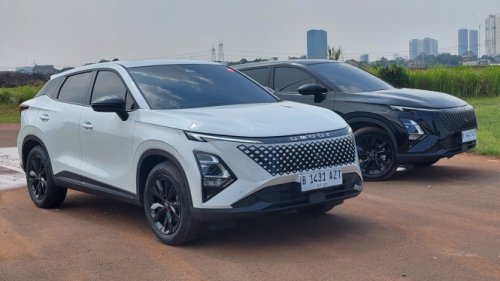 Gantikan Omoda 5, Chery C5 Siap Meluncur di Indonesia dengan Banyak Ubahan