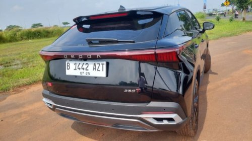 Gantikan Omoda 5, Chery C5 Siap Meluncur di Indonesia dengan Banyak Ubahan