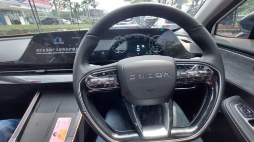 Gantikan Omoda 5, Chery C5 Siap Meluncur di Indonesia dengan Banyak Ubahan