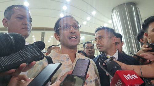 Gak Nyangka Melihat Isi Garasi Eks Menteri Pendidikan Nadiem Makarim