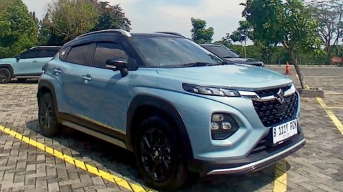   Menimbang Suzuki Fronx dan Dua Rivalnya di Segmen SUV Hybrid Kompak  